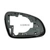 Side Mirror Frame Holder for Opel VAUXHALL Astra J GTC Sports Tourer 2009-2015 Auto replace part housing trim 2011 2013 2014