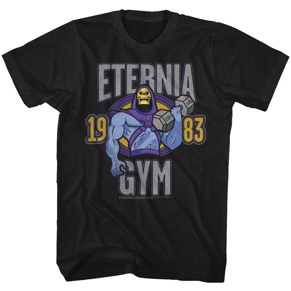 Masters Of The Universe Eternia Gym TV Shirt 160