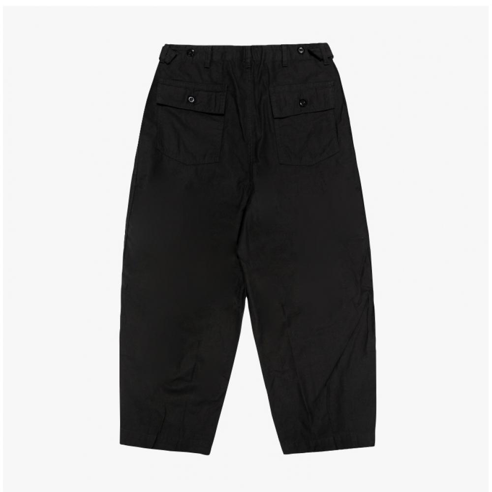 NeedleS Men S Long pantS B Black H.d Putige Qv153