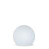Boule Sphère Lumineuse Flottante 20 MOOVERE Outdoor Extérieur Solaire+batterie Rechargeable Led/rgb