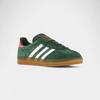 Gazelle Indoor Collegiate Green Lucid Pink (Women's)