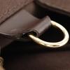Louis Vuitton Greenwich PM Tote Bag N41165 Boston Bag Brown Damier Canvas Unisex Used