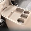 For ZHIJIE LUXEED R7 Central Control Lower Silicone Storage Box Car Armrest Anti-Slip Storage Box Case Car Interior Accessories