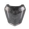 Motorcycle LED Headlight Headlamp Universal Head Light For KTM EXC EXCF SX SXF XC XCF XCW XCFW Dirt Bike Enduro