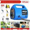 Portable Rechargeable Water Pump for Home Gardens and Outdoor Irrigation