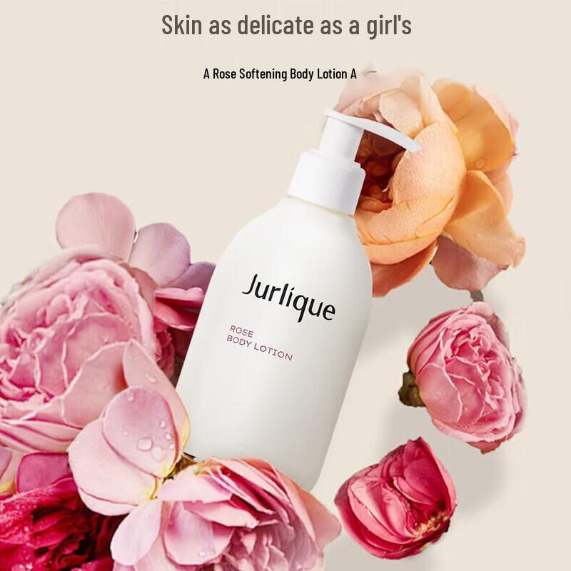 Jurlique Rose Softening Body Lotion Gift Set