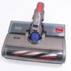 Compatible Dyson Vacuum Floor Brush Head for V6, V8, V10 - Electric Suction for Carpet and Hard Floors.