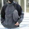 Men's Functional Messenger Bag Large Capacity Casual Shoulder Small Backpack Fashion Trend Business Multi-function Breast Bag