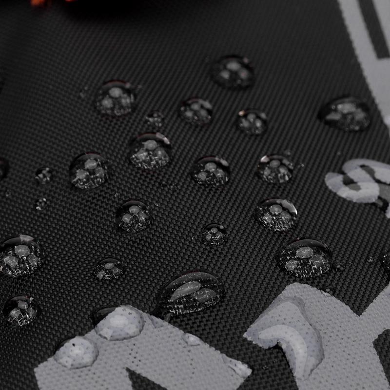 Venkovní cyklistická taška Multifunkční sportovní taška přes rameno Pánská taška crossbody s potiskem písmen