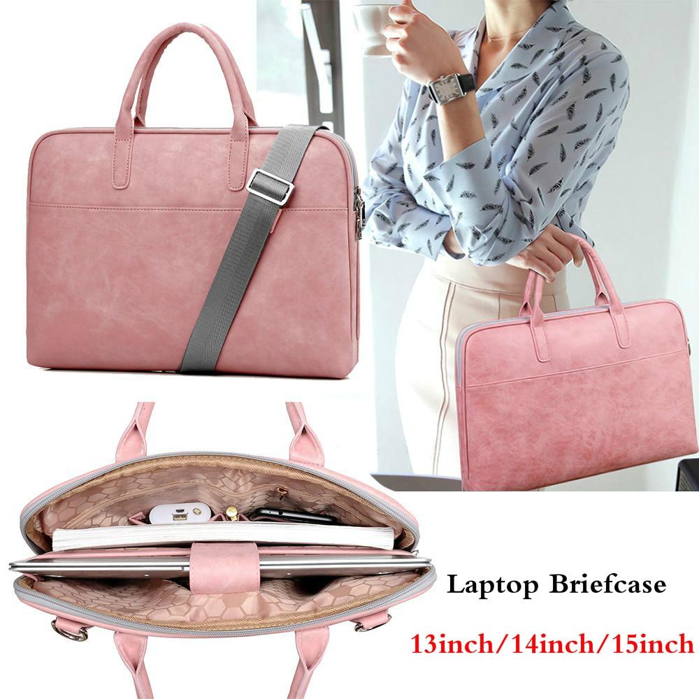 

Модный водонепроницаемый устойчивый к царапинам портфель для ноутбука, деловая повседневная сумка на одно плечо, переноска C