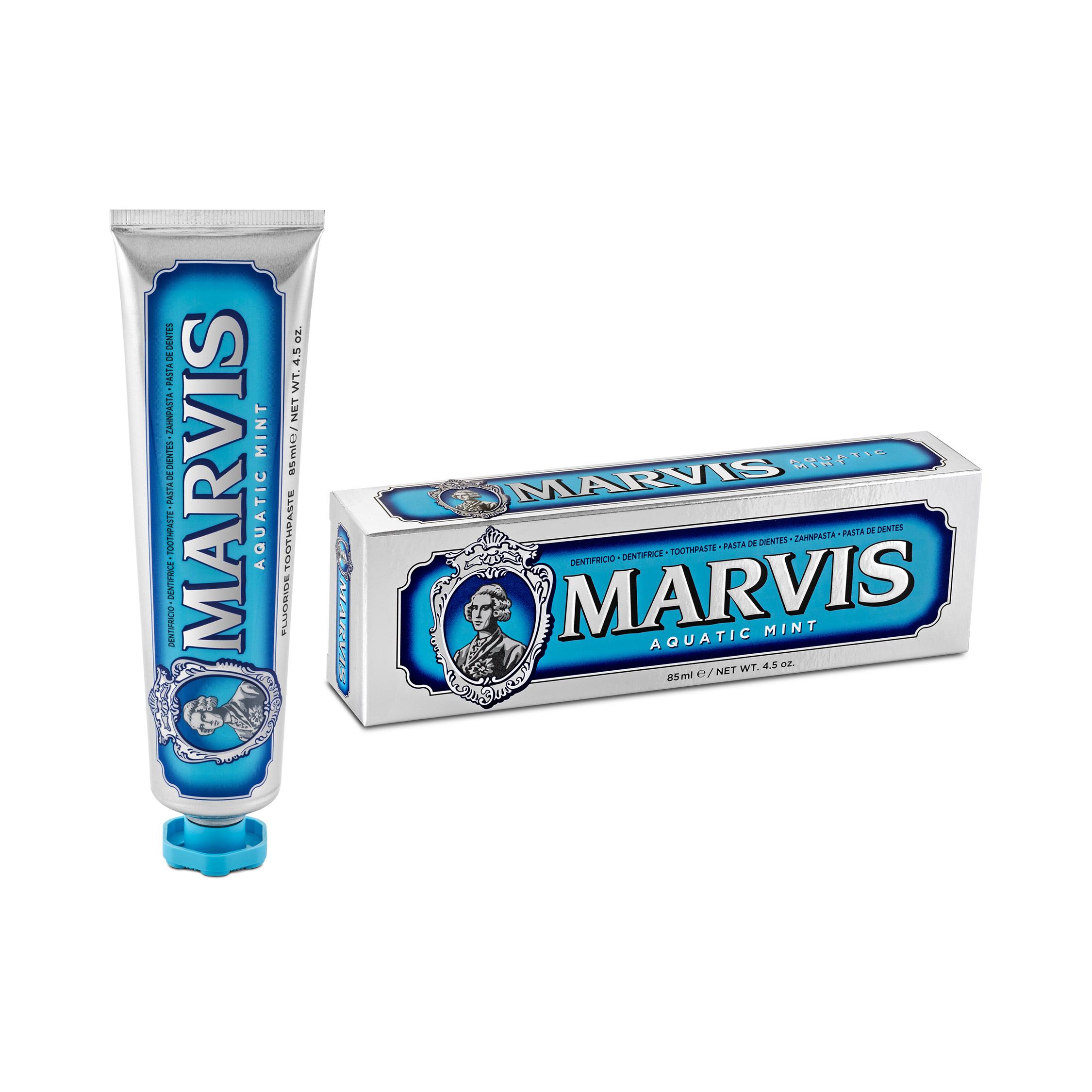 

Зубная паста Marvis 85 мл 4 вида, выберите 1 Aquamint 85ml