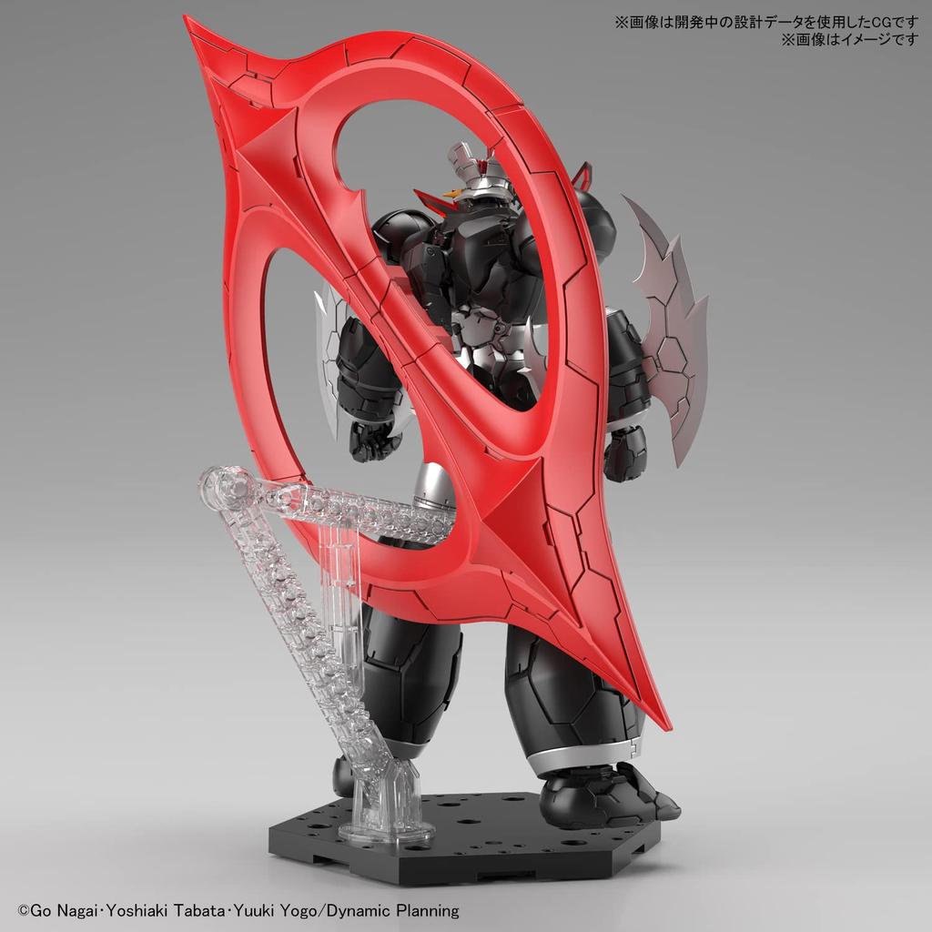 BANDAI SPIRITS Modelo plástico em escala HG Mazinger Z Mazinger ZERO (INFINITISMO) 1/144 codificado por cores