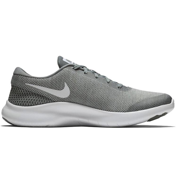Nike Flex Experience RN 7 'Wolf Grey White' Men's 908985-010