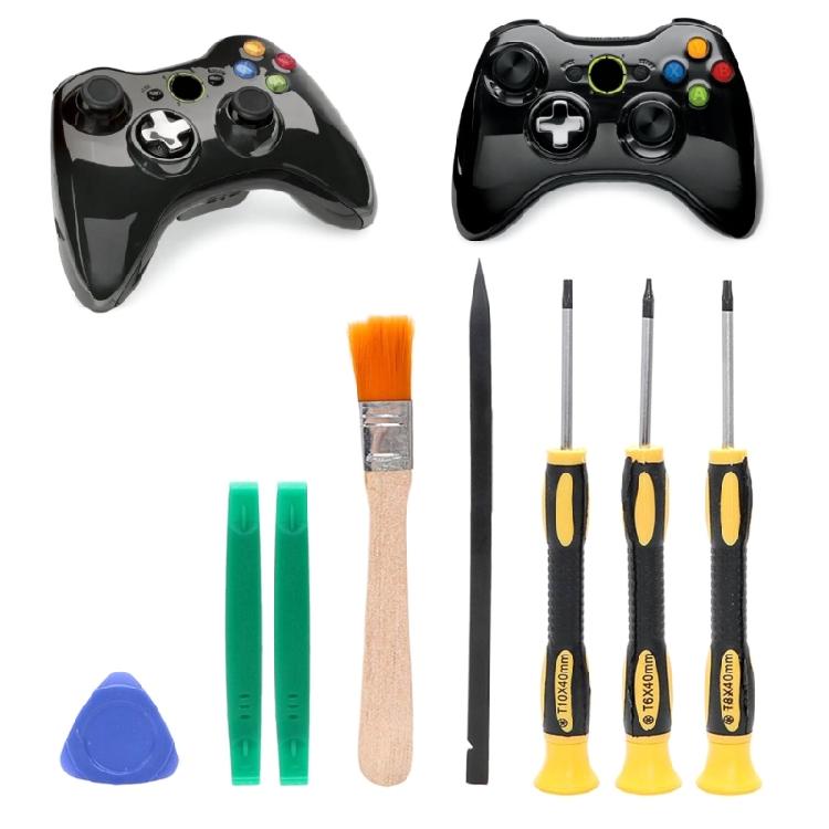 Game T6 T8 T10 Screwdriver Repair Tool Kit For One/360 Controller Tool