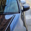 Carbon Fiber Look OX Horn Rear View Side Mirror Cover Trim For Honda Accord 2008