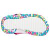 Crocs Classic Hiker Clog Solarized Unisex Sneakers White Multi 207990-94S