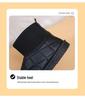 2025 Women's Trendy Winter Round Toe Pull-On Snow Cotton Boots
