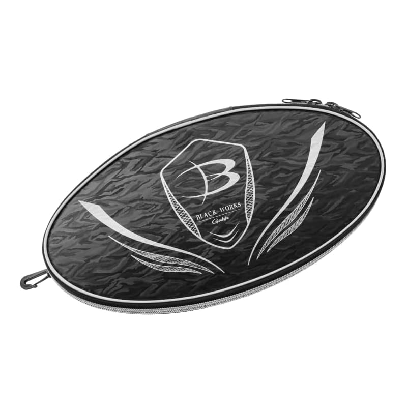 

Gamakatsu G Four-fold receiver tamo cover GM2598 black 55cm