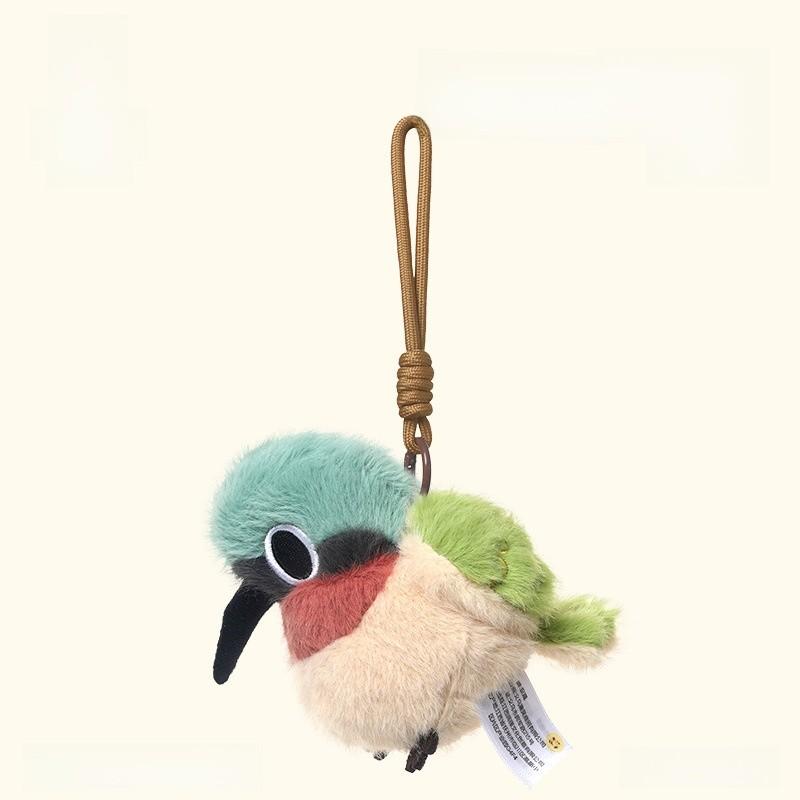 Vogel Kuscheltier Sammlerstück Stofftier Für Kinder Und Jugendliche Geschenk
