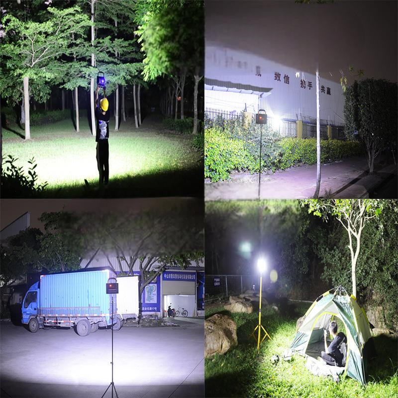 UOSULED Rechargeable LED Floodlight