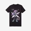 Murder Drones Uzi Portiere Maglietta Grafica Robot Anime Merch Unisex Girocollo Manica Corta T-shirt Casual Streetwear Top per Uomo Donna