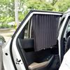 2/4pcs Car Blinds Car Camping Window Covers Car Window Shades Car Window Shades Portable Car Window Shades Adjustable