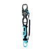 Fish Control Clamps Device Aluminum Alloys Fishing Grip Holder Gripper Plier Professional Fishing Gear