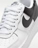 IR0872-001 Nike Air Force 1 '07 "Black/White" (Women's)