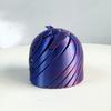 Liquid Cat Fidget Toy Anxiety Reduction Focus 3D Printed Cat Sensory Toy Home Travel Office Portable Stress Relief Flexible Cat Relaxation Toy
