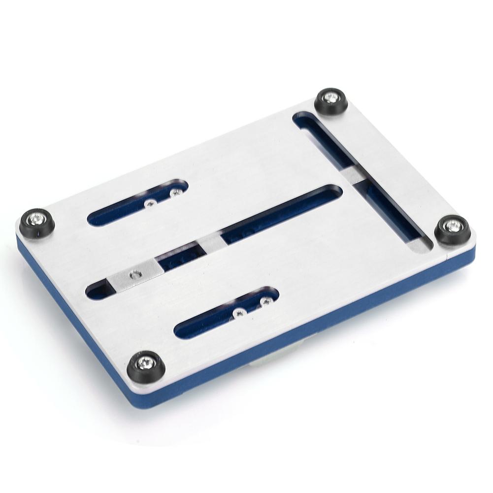 Suporte Fixture para Placa-Mã de Celular Ferramenta de Reparo Rework