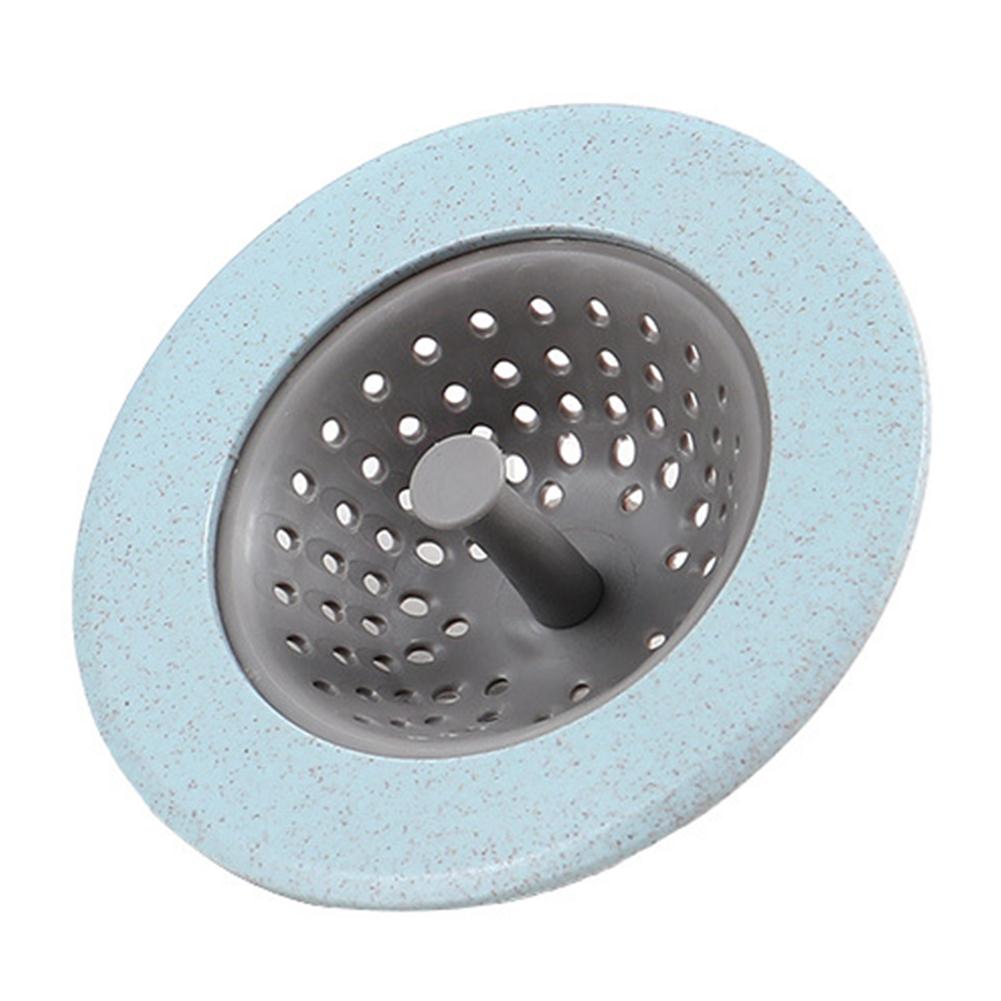 Anti-blocking Sink Strainer Basket with Handle for Kitchen Washing