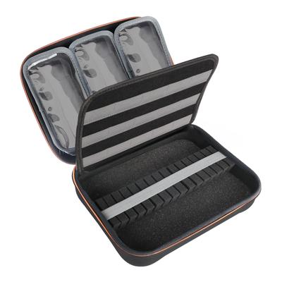USA GEAR XL Shell Dart Case Custodia per il trasporto di freccette Punte per freccette Aste per freccette Alette per freccette Altri accessori per freccette Compatibili con freccette a punta morbida e
