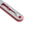 Two Way Ratchet Screwdriver Set Corner Bend Multifunctional