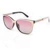 1Pc Fashion Frame Polarized Women'S Sunglasses Cat'S Eye Polarized Sunglasses Sunshade Glasses