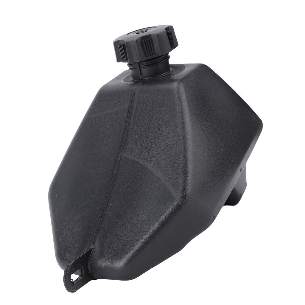 Gas Fuel Petrol Tank ABS Plastic Excellent Sealing Shock Proof Replacement for Baja Motorsports 50 BA50 ATV