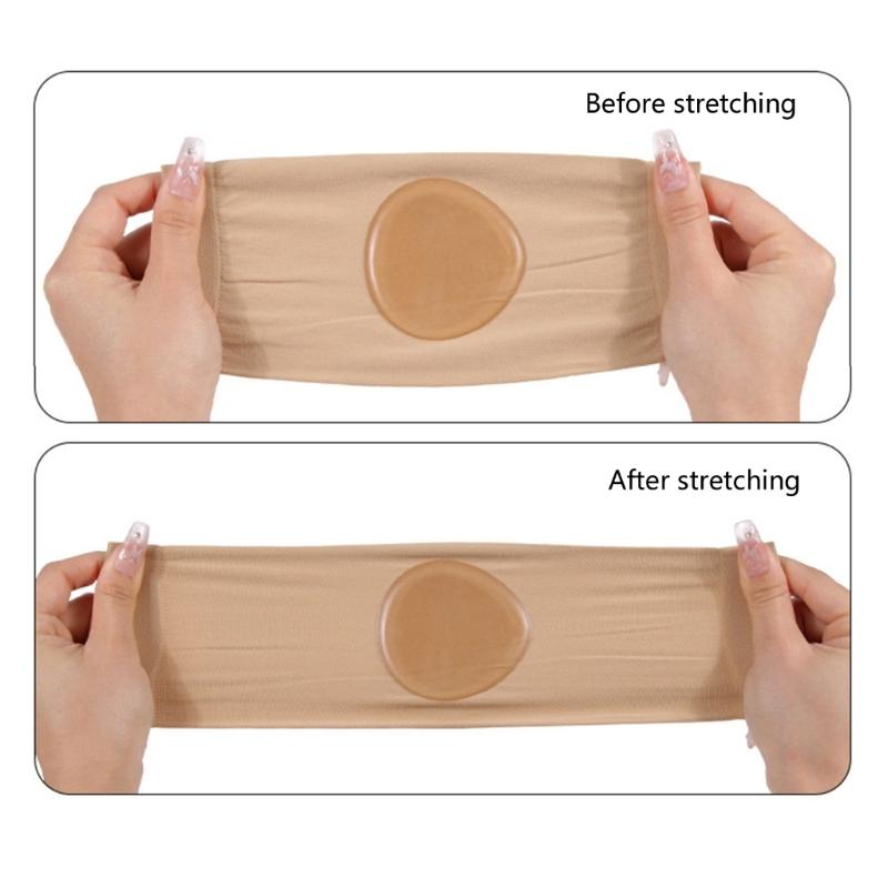 Reusable AntiCrack Heel Socks Foot Sleeves Orthopedic Arch supports Ergonomic Design For Nighttimes Hydrations Skin Repair