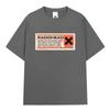 2026 Summer Hot Sale Rock Band Radiohead Mutagenic T Shirts Unisex Unisex Gothic Retro T-Shirt Y2k Gothic Cotton Oversized T-Shirts