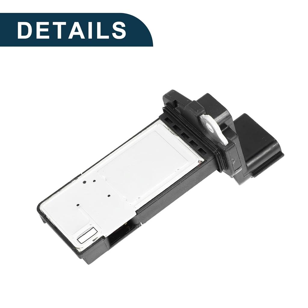 Mass Air Flow Sensor Meter Durable | MAF Sensor for GMC Yukon XL 2015-2020 No.20787043 1 Pcs