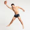 Seobean Men's Running Shorts with Inner Mesh - Sports and Pajama Wear
