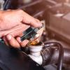 High Pressure Radiator Cap, Radiator Cap with Thermometer | Radiator