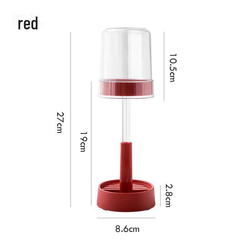 Adjustable Electric Toothbrush and Rinse Cup Set for Dorms and Homes