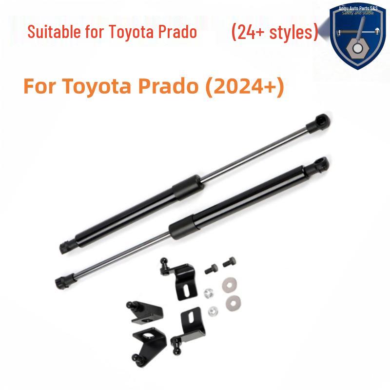 24+ Toyota Prado LC250 Motorhauben-Gasdruckdämpfer