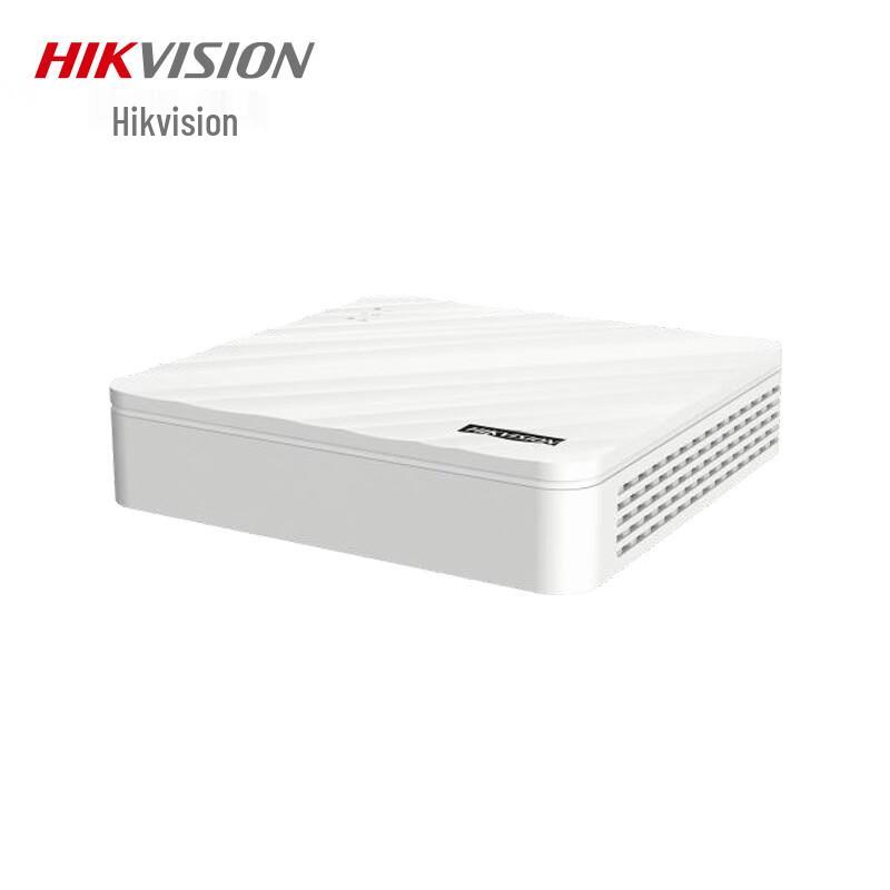 

Hikvision DS-7104N-F1 Digital Video Recorder (DVR)