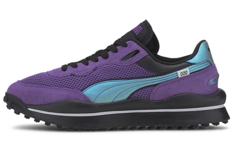 PUMA Style Rider Petroleum Spirus 373237-02 45