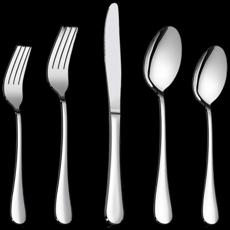 Abay 304L Stainless Steel Stirring Spoon