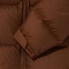 THE NORTH FACE Nuptse M'S 1996 ECO NUPTSE JACKET Down Jacket Unisex Brown NJ1DQ75F