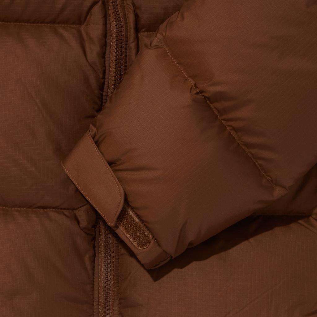 THE NORTH FACE Nuptse M'S 1996 ECO NUPTSE JACKET Down Jacket Unisex Brown NJ1DQ75F