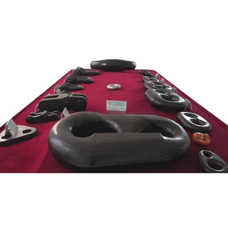 High-Strength Forged Anchor Chain Shackle