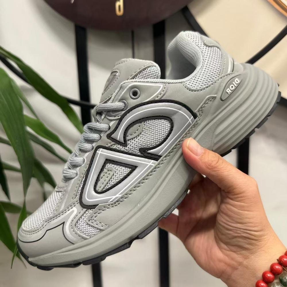 Daddy shoes B30 couple casual fashion sports shoes trend breathable women's shoes