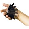 Molten Dolphin F Flip Grip Set Soccer Referee Whistle RA0070-KS Black
